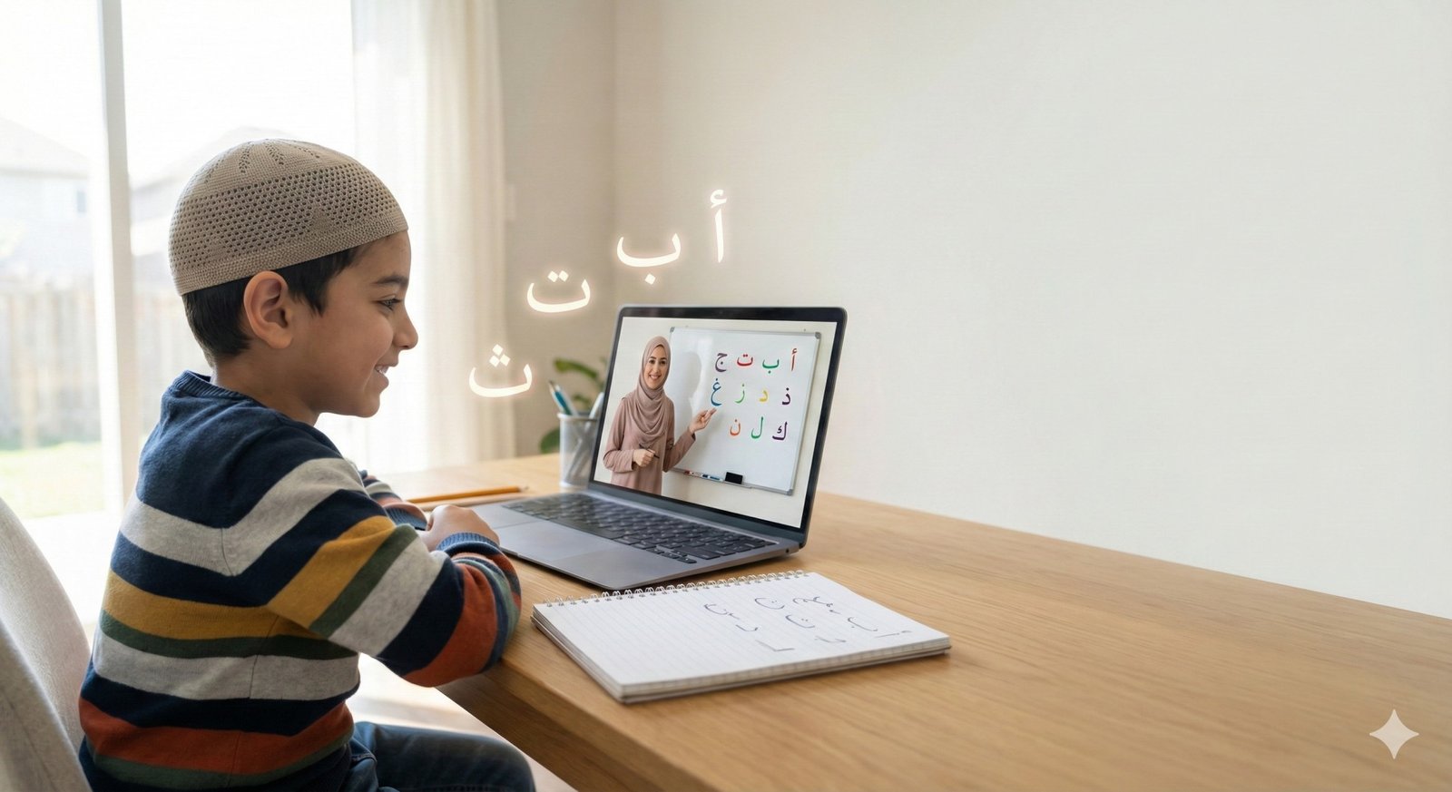 Arabic Learning Progress