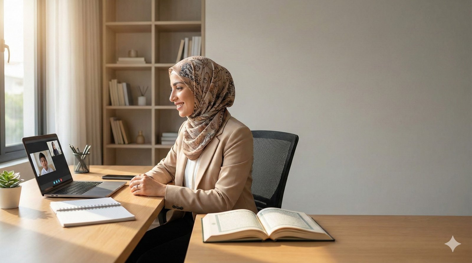 Al Azhar Scholar Teaching