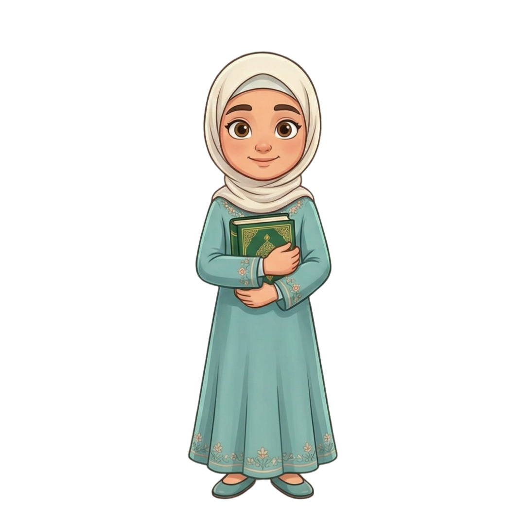 Aisha — focused memoriser